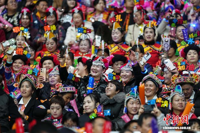 土味村级赛事如何以情感共同体推动民族间三交