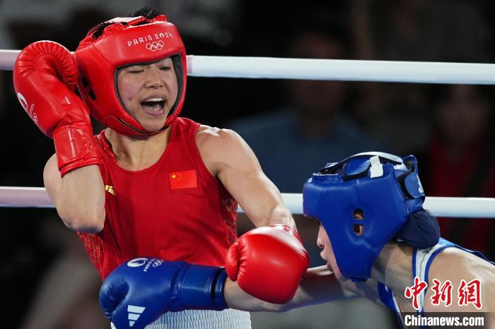 吴愉巴黎奥运夺金：16年坚守终圆梦