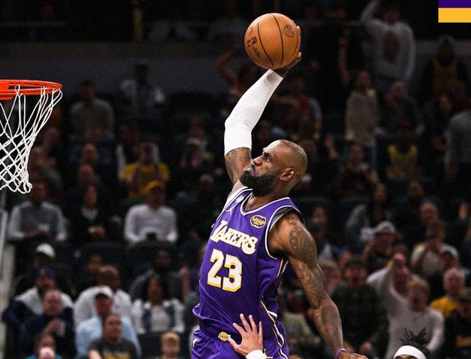 东契奇43分率队大胜步行者，湖人客场告捷