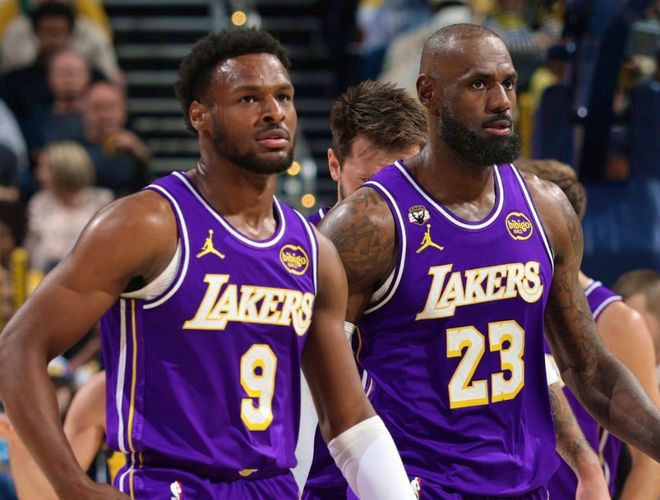 东契奇43分率队大胜步行者，湖人客场告捷