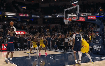 快船准绝杀步行者，戏剧性逆转引爆全场