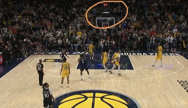 快船准绝杀步行者，戏剧性逆转引爆全场