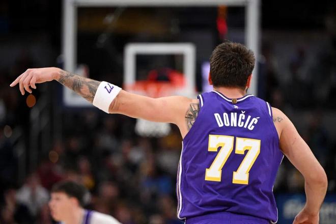 东契奇左腿筋二级拉伤 常规赛报销或缺席季后赛