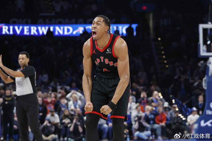 猛龙狂胜魔术52分创NBA历史最大分差 巴恩斯23+1