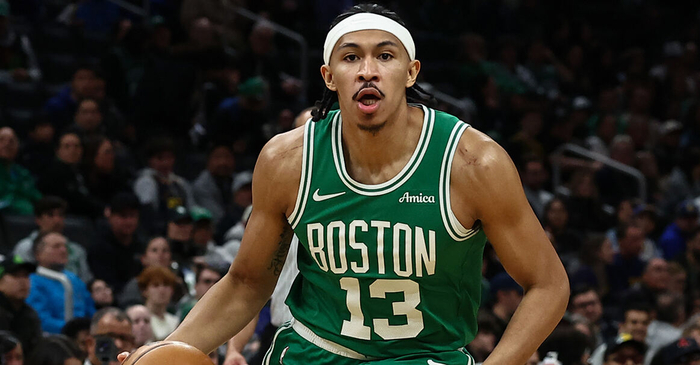 凯尔特人正式签约小罗恩-哈珀 父亲篮球基因助力