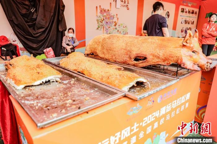 运动与美食共享的清远马拉松：沿线风味补给点