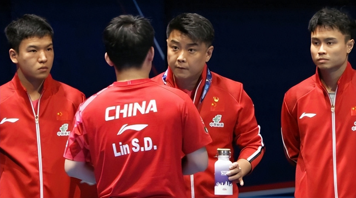 中国男团世乒赛小组赛两连败 女团强势晋级淘汰