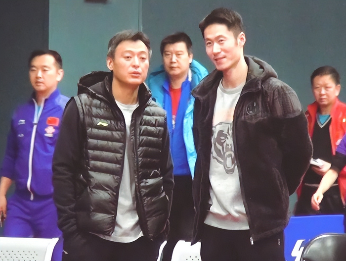 中国男团世乒赛小组赛两连败 女团强势晋级淘汰